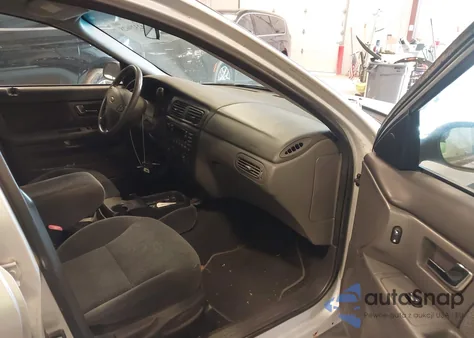 2002 Ford Taurus Se из США, поврежденный, VIN 1FAFP53U82G231309